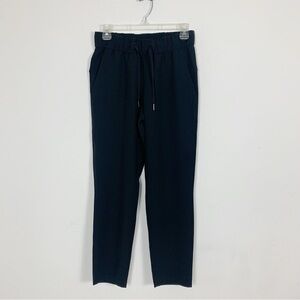 Lululemon On The Fly Pant *Woven 27" Womens 4